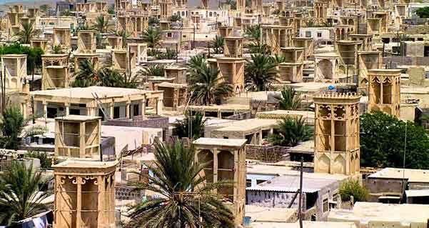 بوم گردی های قشم